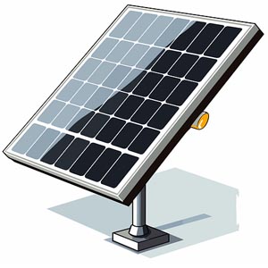 projet photovoltaique